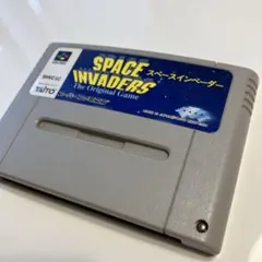 スーパーファミコンソフト スペースインベーダー