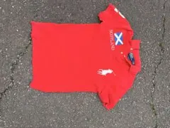 Polo by Ralph Lauren ポロシャツ レッド Mのサムネイル