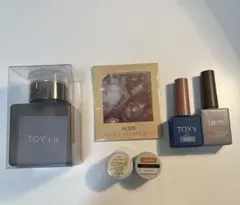 トイズバイアイニティ ネイルセットのサムネイル