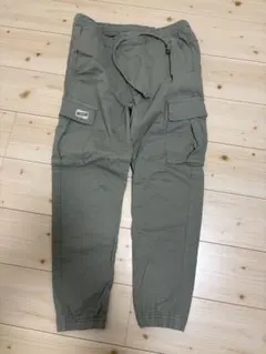 ZARA カーゴパンツ サイズM カーキ