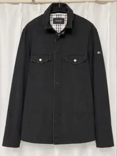 Burberry Black Label ジャケット ブラック Lのサムネイル