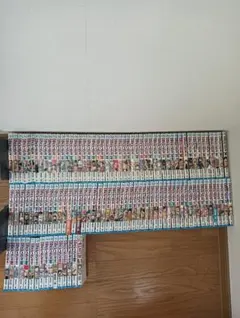 ONE PIECE ワンピース 1巻-115巻 全巻セット＋WANTED