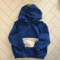 ドラえもん　パーカー　100サイズ