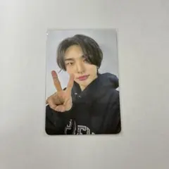 スキズ ヒョンジン ペンミ 1日目 トレカ