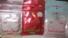 【Miyuu様】LuLuLun フェイスマスク3種 6袋