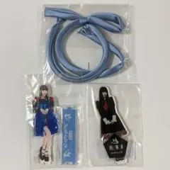 ファントムシータ 1st live ハイネ 百花 アクリルスタンド 初期衣装