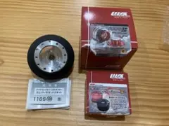 ワークスベル ラフィックス2 フリッパー＋ステアリングセンター調整