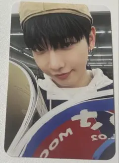 BOYNEXTDOOR AND ポップアップ　トレカ　ジェヒョン