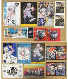 1168 ヒプマイ　MAD TRIGGER ヨコハマ　グッズ　セット