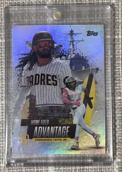 2026年最新】タティスJr toppsの人気アイテム - メルカリ