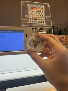 安室　缶バッジ