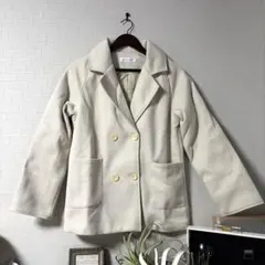 美品】URBAN ResearchDoorロングコート グレー - メルカリ