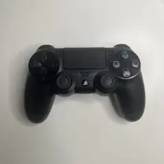 PlayStation 4 純正コントローラー ブラック(ジャンク)
