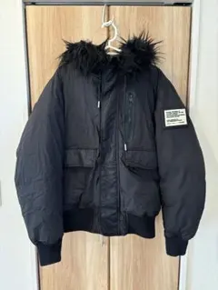 ボンバージャケット