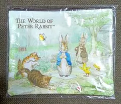 ピーターラビット　ポーチ　非売品