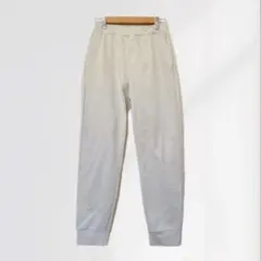 UNIQLO ウルトラストレッチ　エアリズムジョガーパンツ　ナチュラル　160