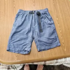 Columbia OMNI-SHIELD ショートパンツ ダークブルー