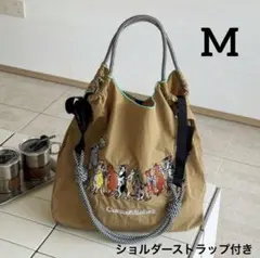 ストラップ エコバッグ