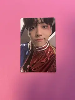 TXT スビン トレカ FIGHT OR ESCAPE