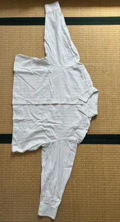 UNIQLO and JW ANDERSON 長袖シャツ ストライプ 3XL
