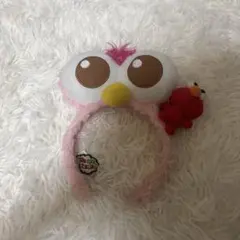 USJ エルモ カチューシャ モッピー