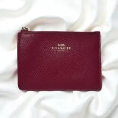 美品♦︎COACH♦︎コインケース/フラグメントケース/カード入れ/パスケース