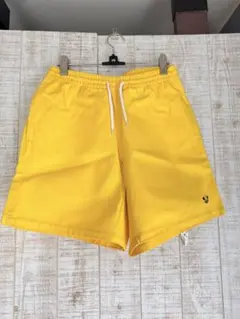 試着のみ NOAH 黄色 ショートパンツ S