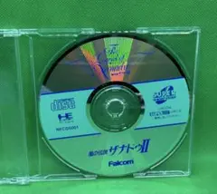 風の伝説ザナドゥⅡ ディスクのみ PCエンジンスーパーCDソフト