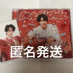 M!LK LOVE ENG!NE 曽野舜太盤 CD