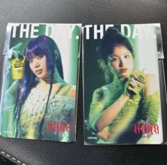 HANA ボディメンテトレカナオコ NAOKO コハル　KOHARU 2枚セット