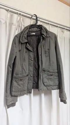 CE2 セウウ　レディース ミリタリージャケット L