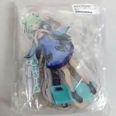 ゼンゼロ ピザーラ 当選品 B賞 アンビー オリジナルアクリルスタンド