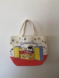 ヒツジのショーン トートバッグ