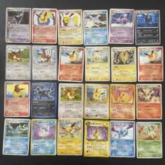 ポケモンカード ポケカ 旧裏 旧弾 レトロ ブイズ ブラッキー など