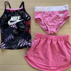 NIKE セパレート水着 130