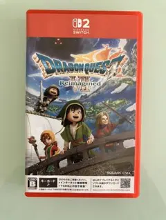 ドラゴンクエストVII早期購入特典 Nintendo Switch2