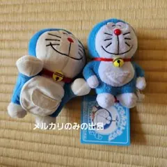 ドラえもん ぬいぐるみ 2点セット