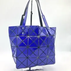 BAO BAO ISSEY MIYAKE ミニトート バッグ CARAT ブルーのサムネイル