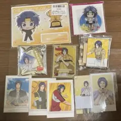 日*1様 新テニスの王子様 テニプリ　幸村精市　アクリル　カード