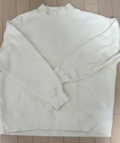 earth music&ecology ハイネック スウェット