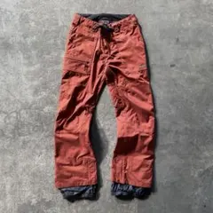 美品 BURTON バートン DRYRIDE スキー スノーボード パンツ S 2025年最新】burton dryrideの人気アイテム - メルカリ