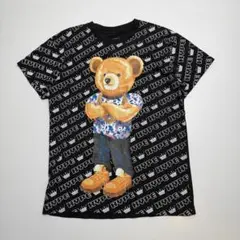 FRESH LAUNDRY Tシャツ ブラック 0906-29