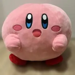 星のカービィ BIGぬいぐるみ クッション 大きめ 任天堂