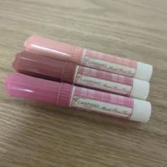 CANMAKE むちぷるティント 02, 05, 06