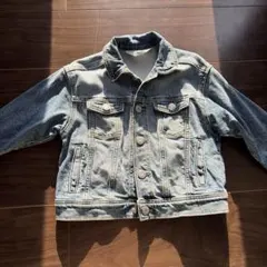 H&M デニムジャケット
