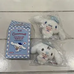 シナモロール くまさんといっしょデザインシリーズ シナモン ミルク セット売り