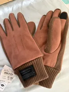 TOBRUSUAL メンズ手袋 23-24cm