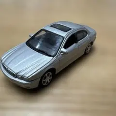 DIE CAST METAL Collection 1/72 ジャガー Xタイプ