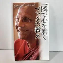 一瞬で心を磨くブッダの教え　T30