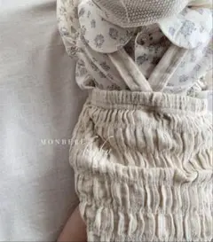 monbebe サス付きブルマのサムネイル